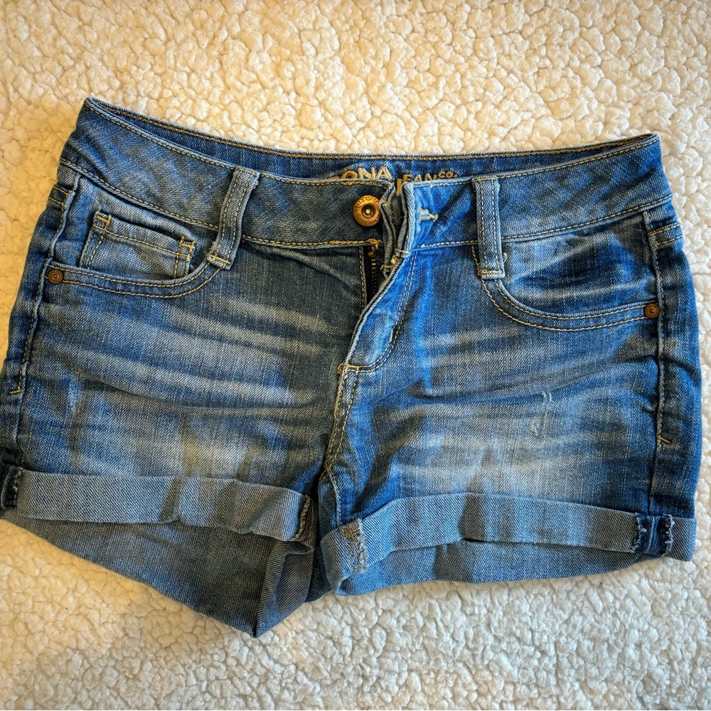 Arizona Jean Shorts
